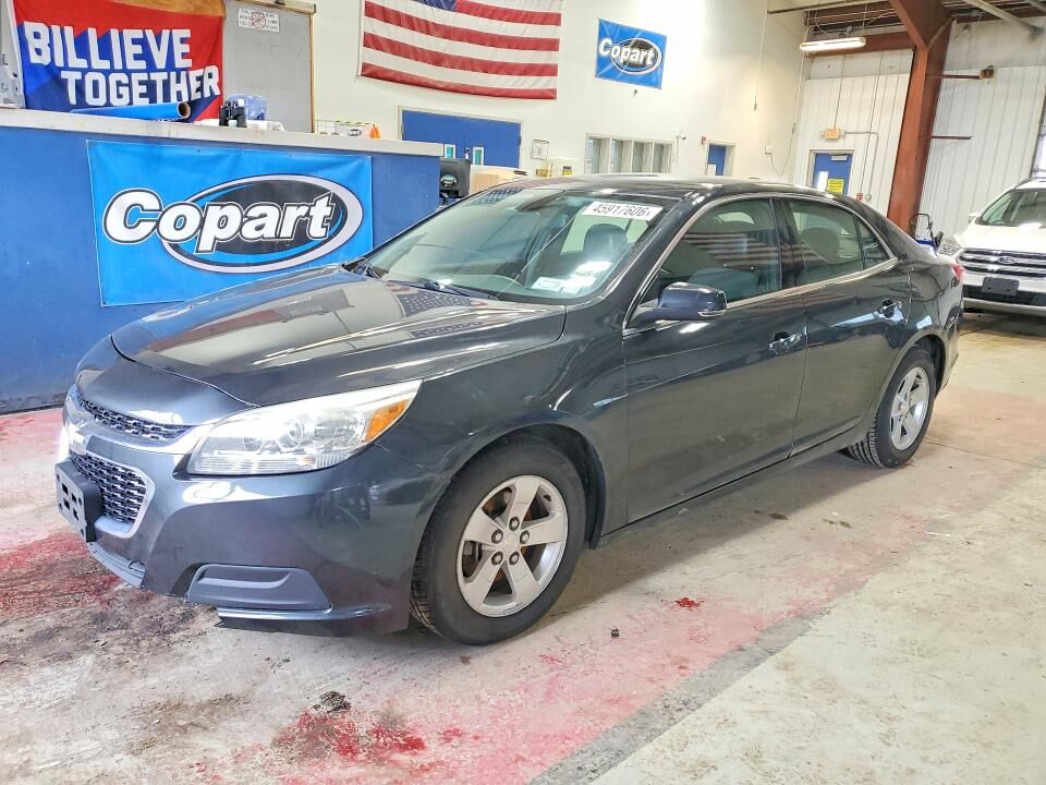 2015 CHEVROLET Malibu