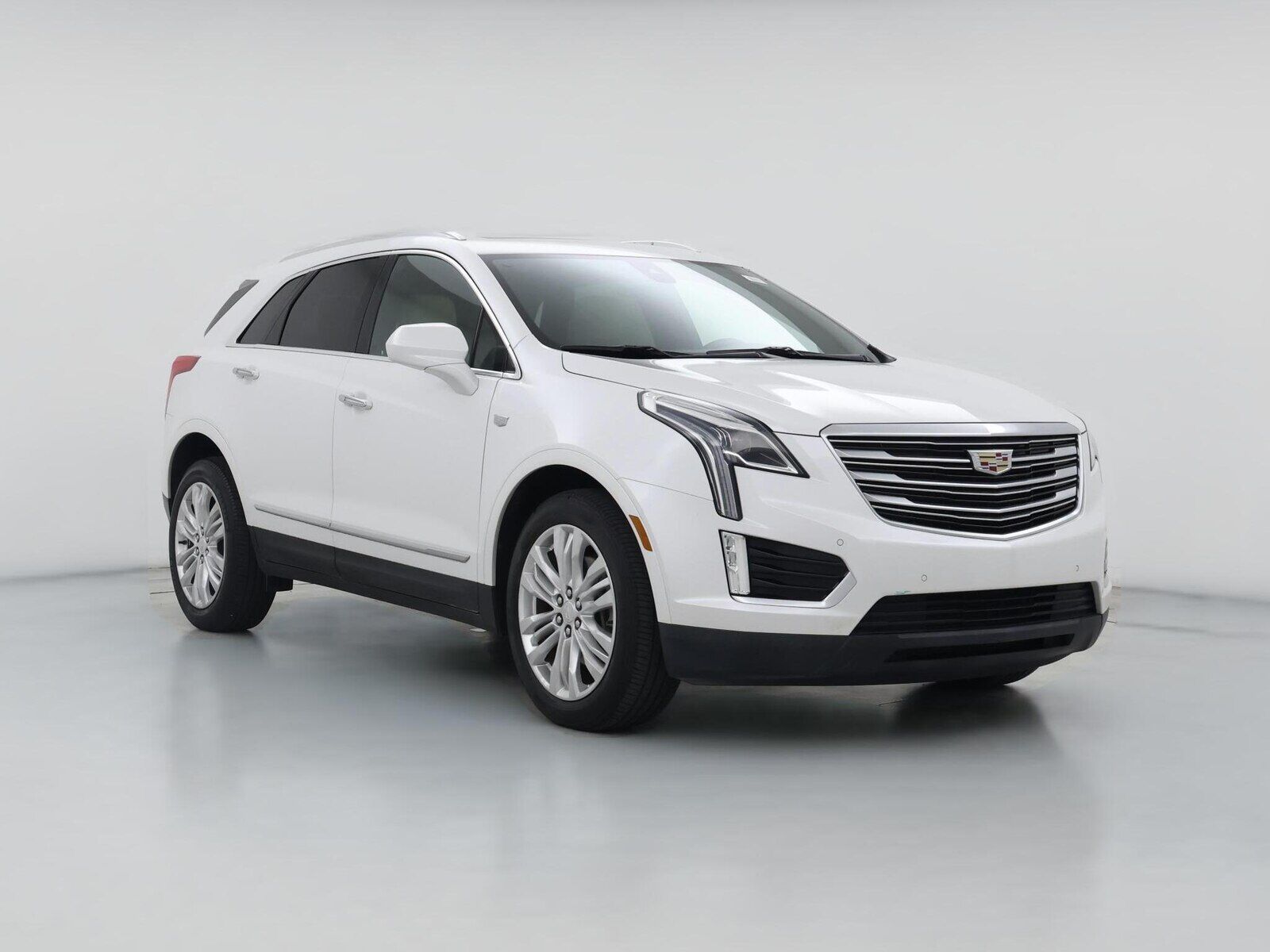 2018 CADILLAC XT5