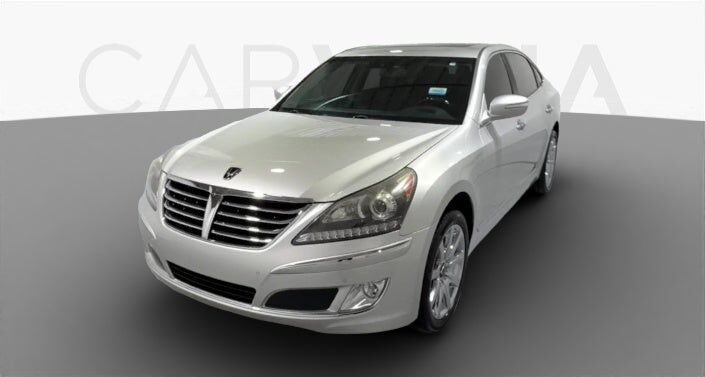 Hyundai Equus