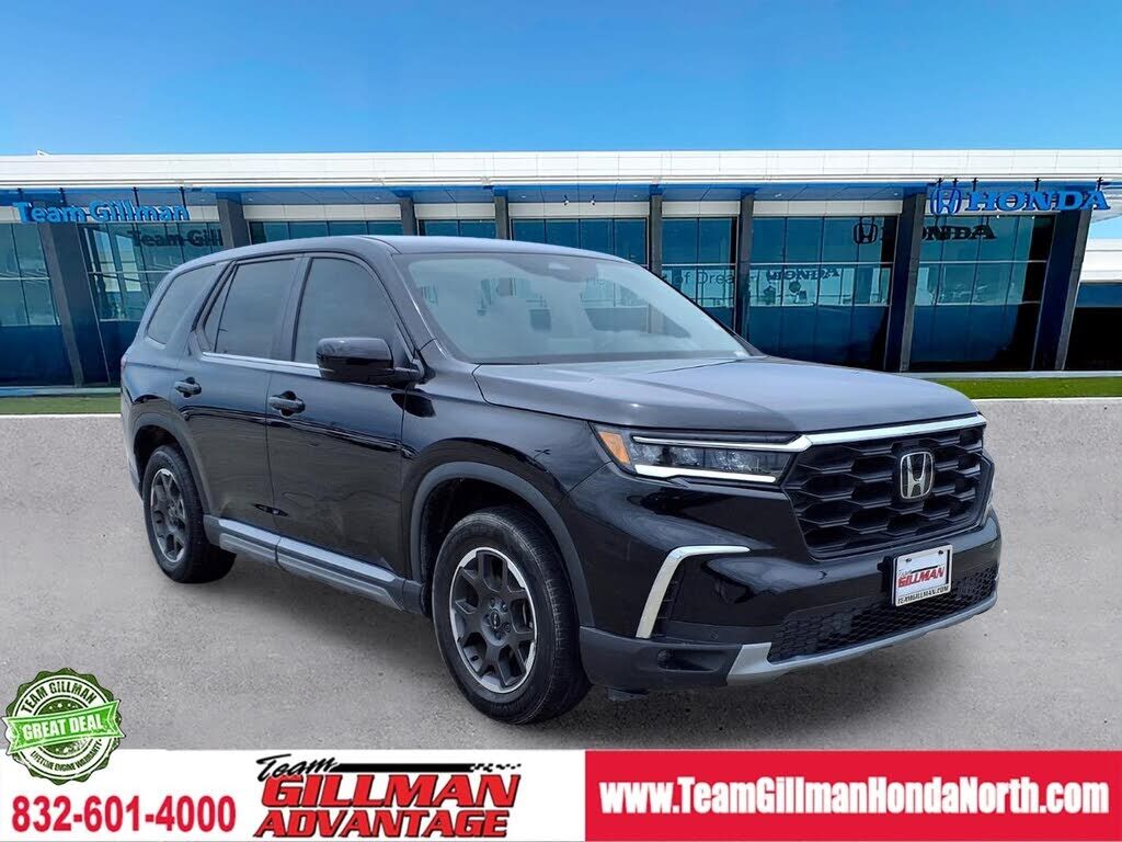 2024 HONDA Pilot