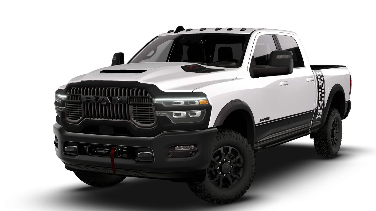 2026 RAM 2500