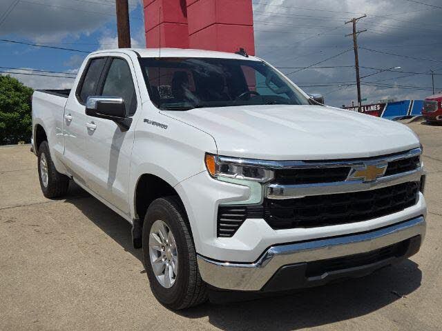 2023 CHEVROLET Silverado