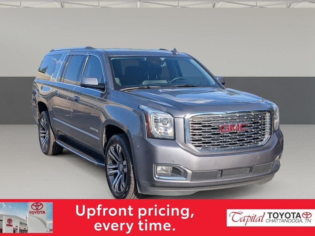 2018 GMC Yukon XL