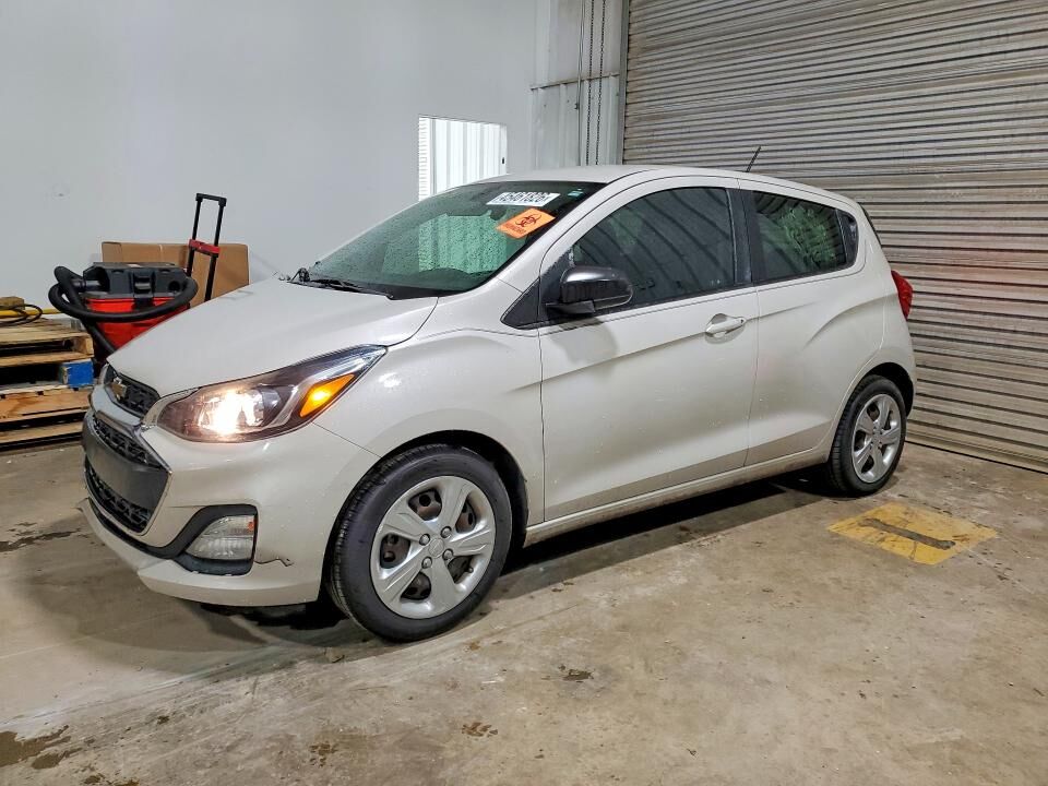 2020 CHEVROLET Spark