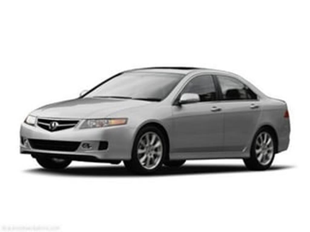2007 ACURA TSX