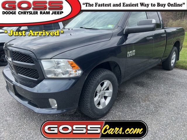 2018 RAM 1500