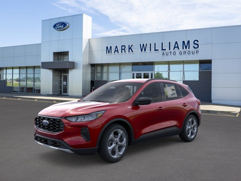 2026 FORD Escape