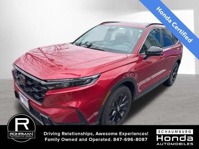 2024 HONDA CR-V