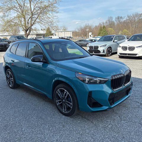 2024 BMW X1