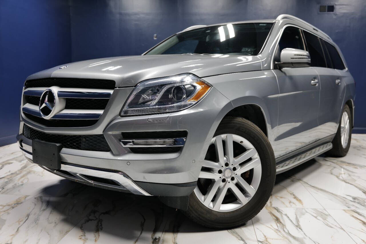 2014 MERCEDES-BENZ GL-Class