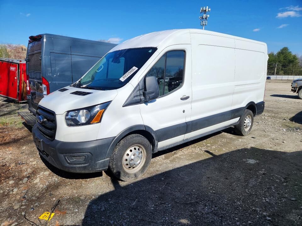 2020 FORD Transit