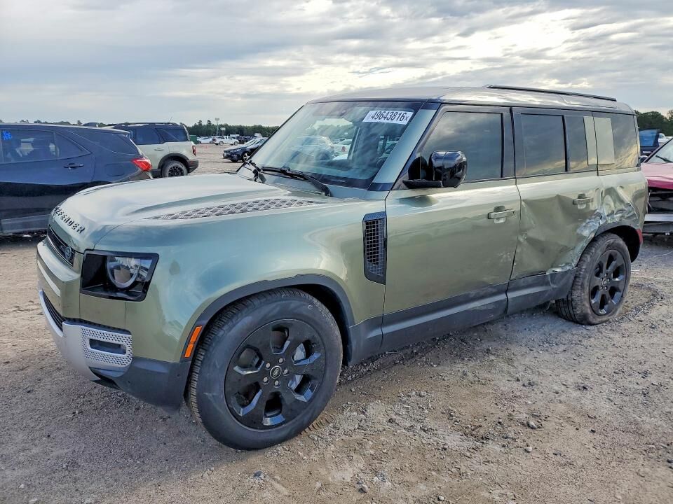 2025 LAND ROVER Defender