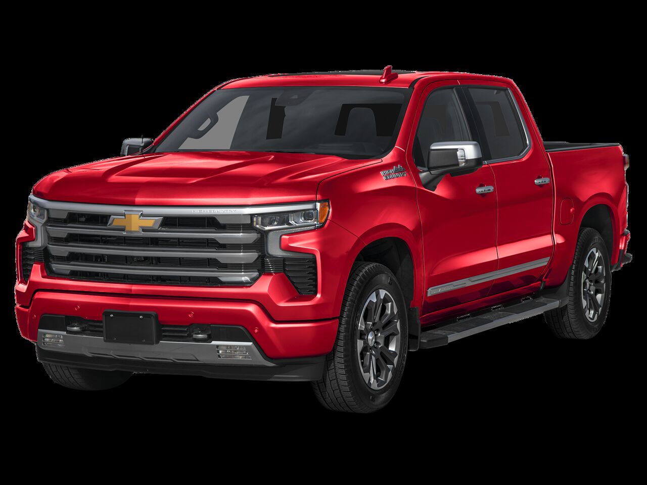 2025 CHEVROLET Silverado