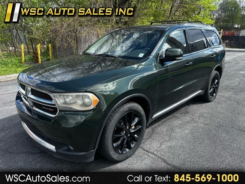 2011 DODGE Durango