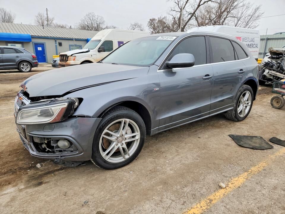 2014 AUDI Q5
