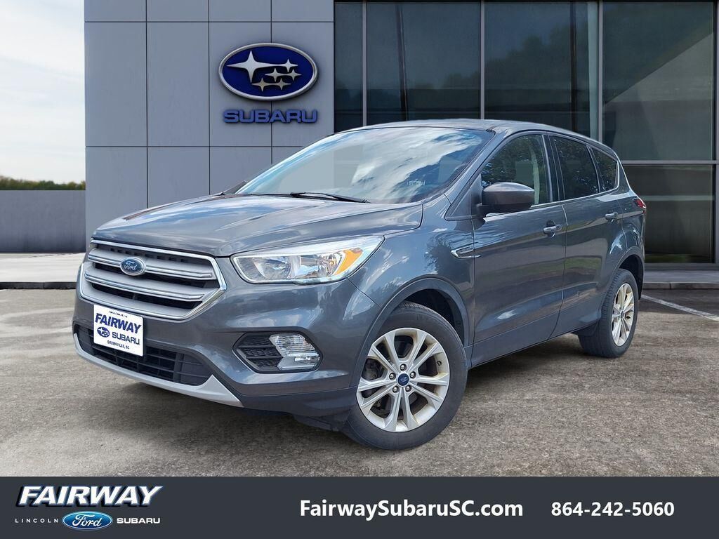2019 FORD Escape