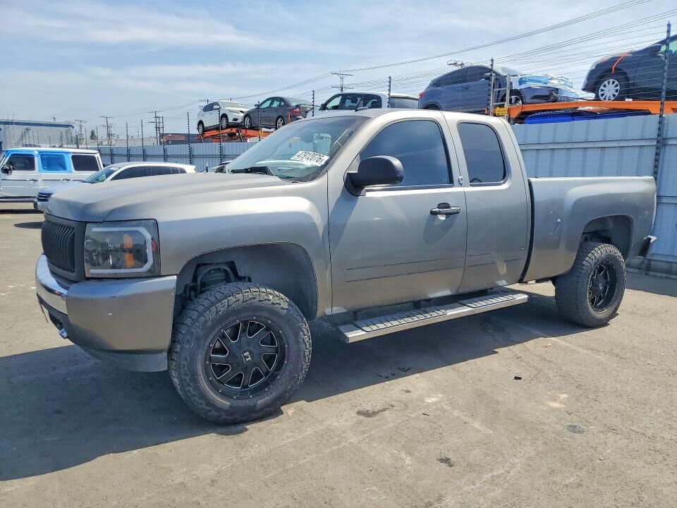 2008 CHEVROLET Silverado