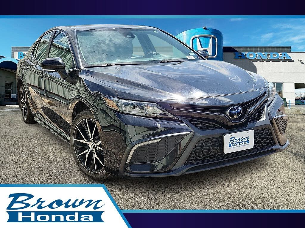 2024 TOYOTA Camry