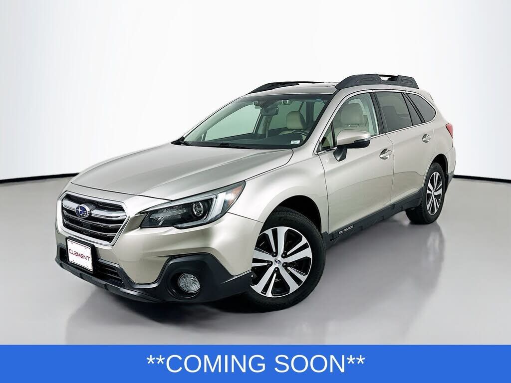 2019 SUBARU Outback