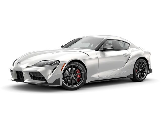 2026 TOYOTA Supra