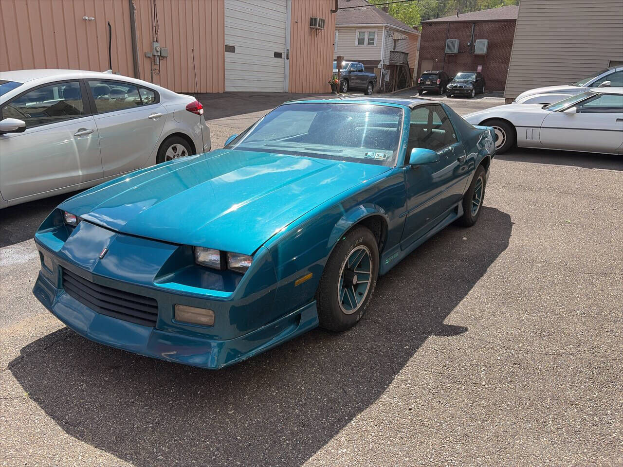 1992 CHEVROLET Camaro