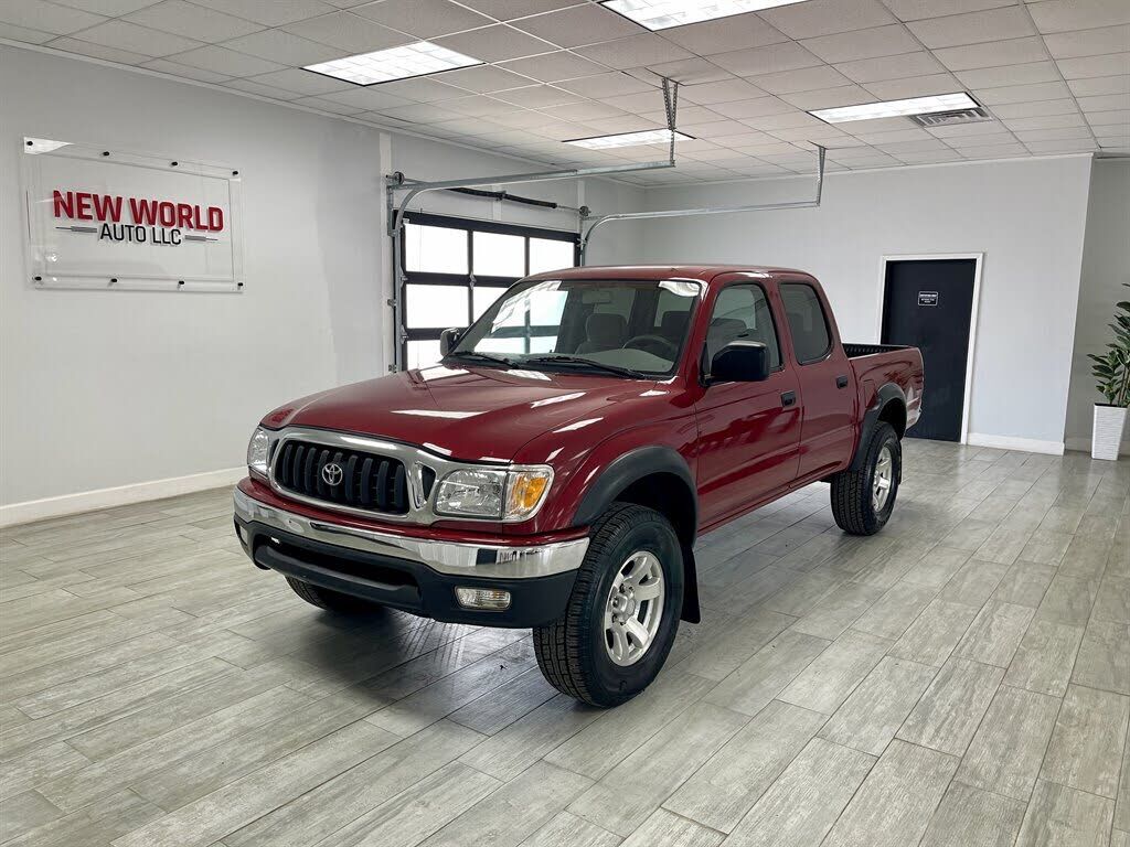 2003 TOYOTA Tacoma