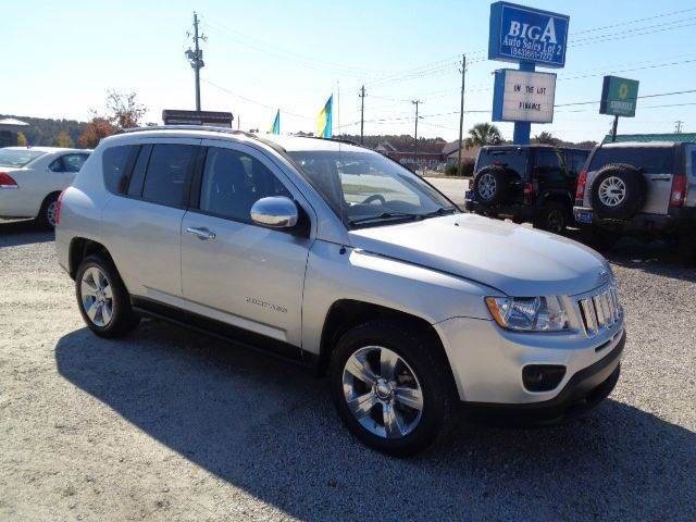 2012 JEEP Compass
