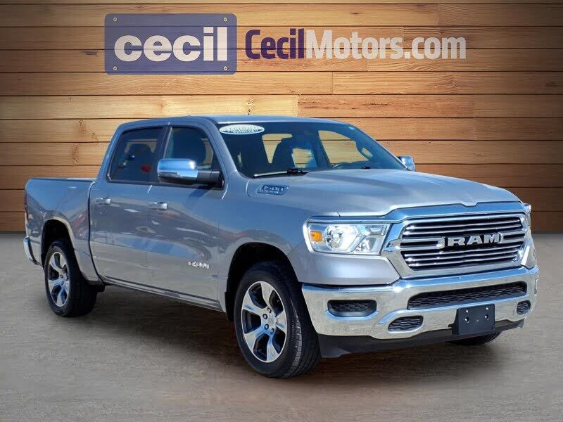 2024 RAM 1500