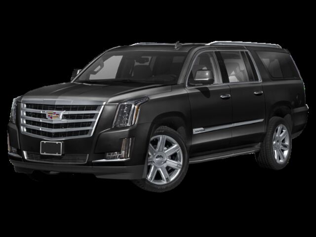 2018 CADILLAC Escalade ESV