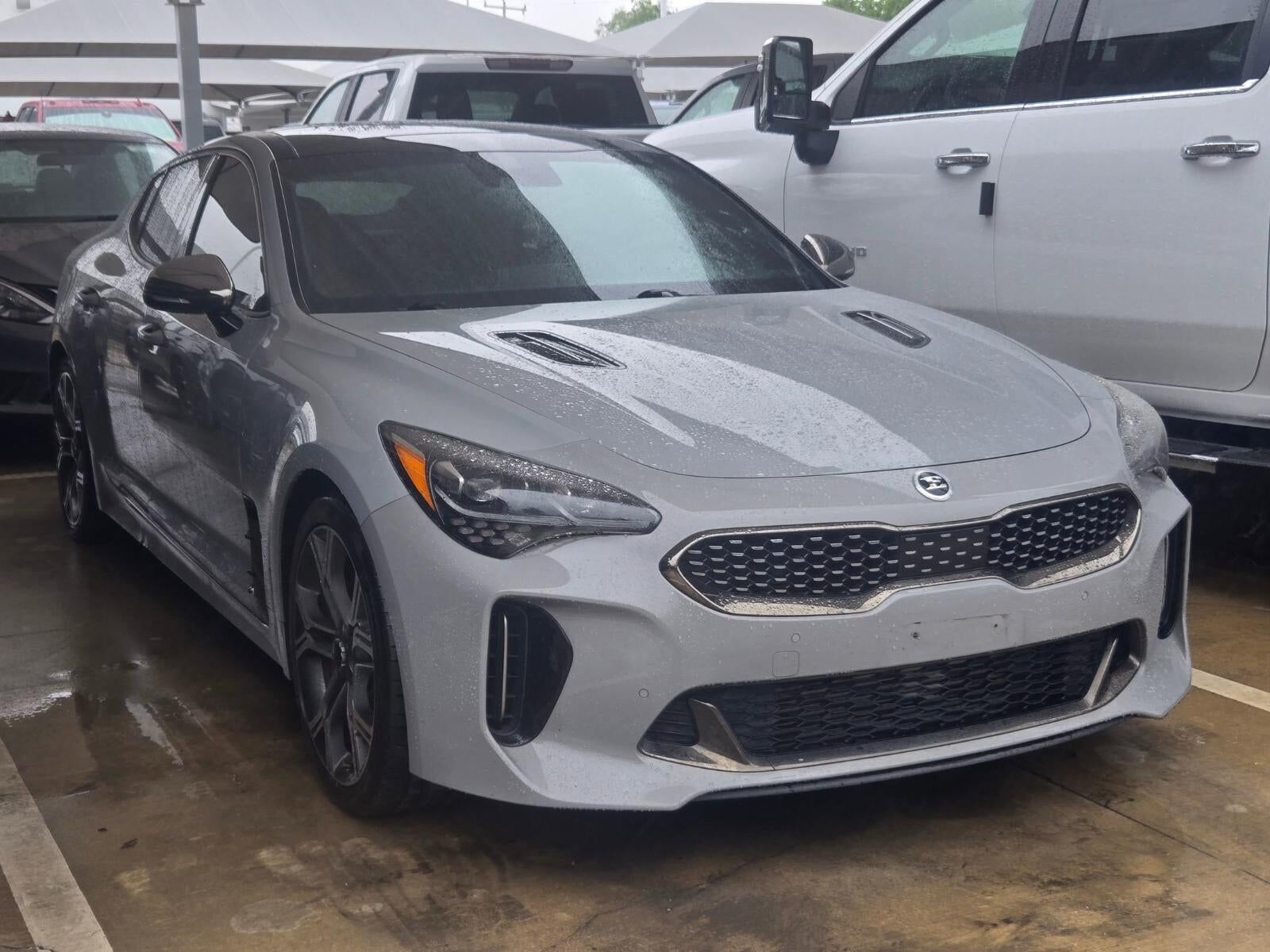 2020 KIA Stinger