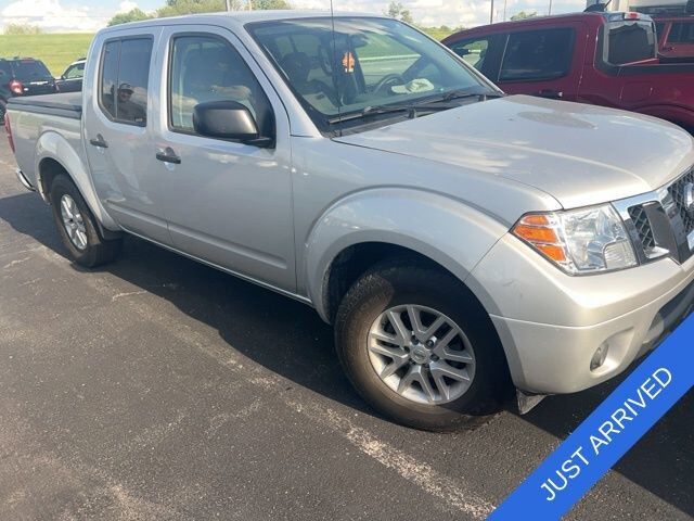 2019 NISSAN Frontier