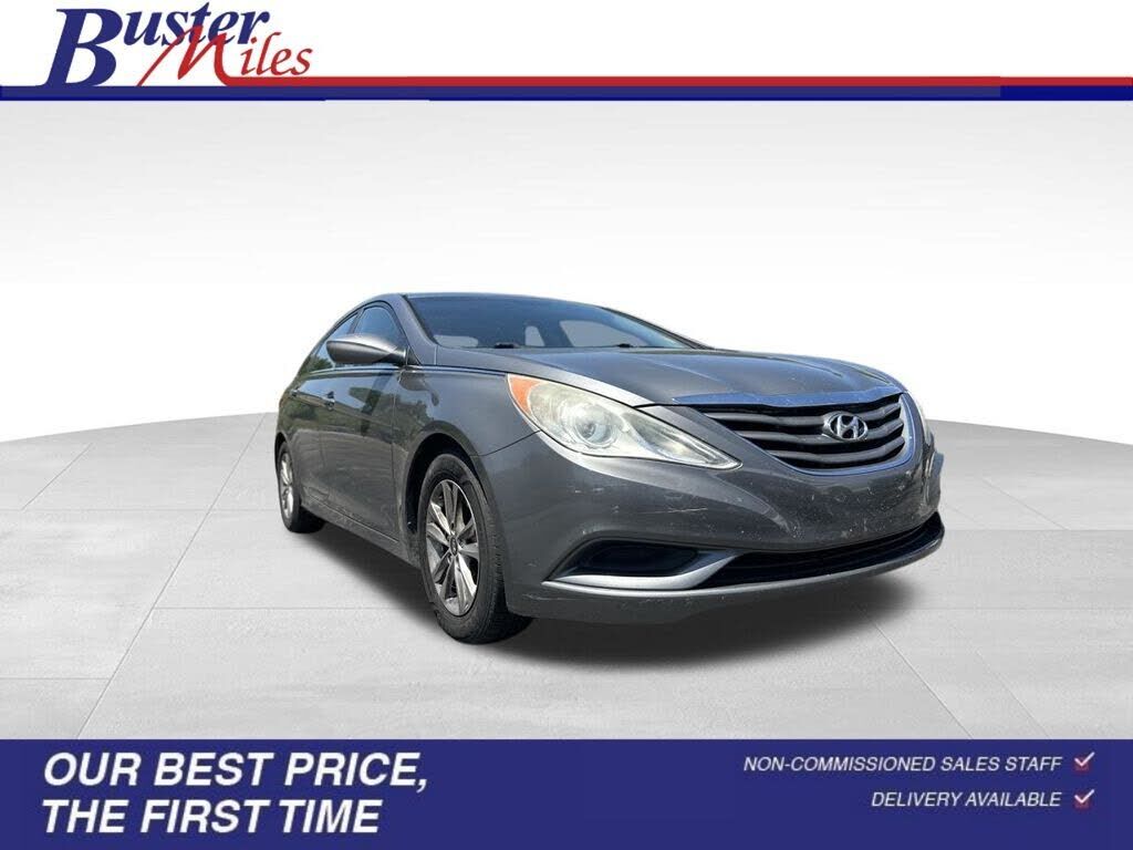 2011 HYUNDAI Sonata