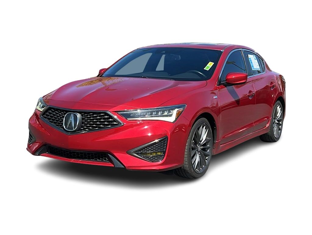 2020 ACURA ILX