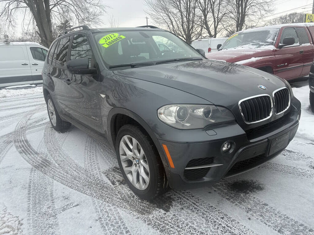 2012 BMW X5