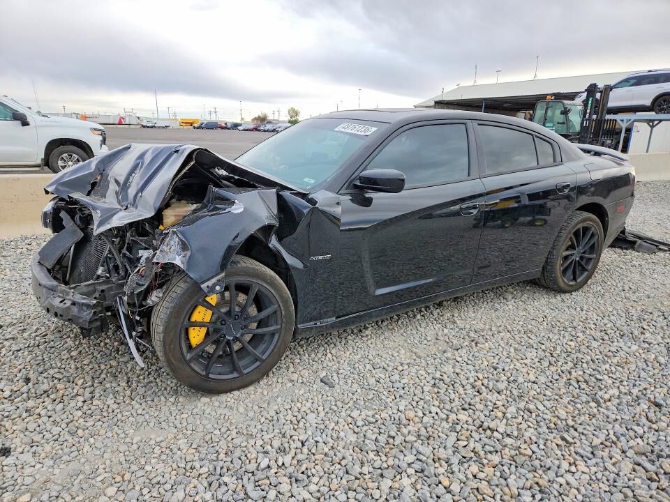 2014 DODGE Charger