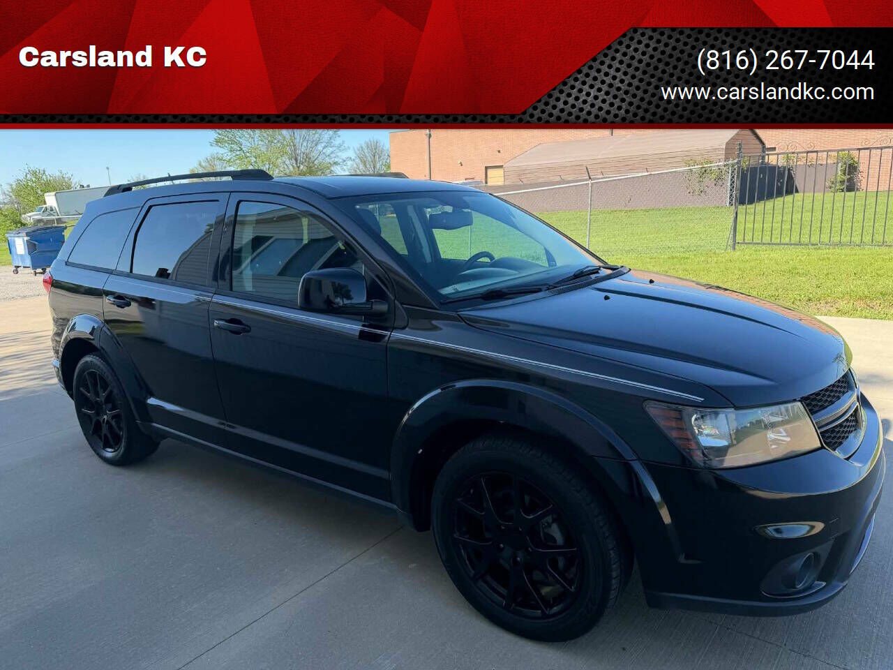 2016 DODGE Journey