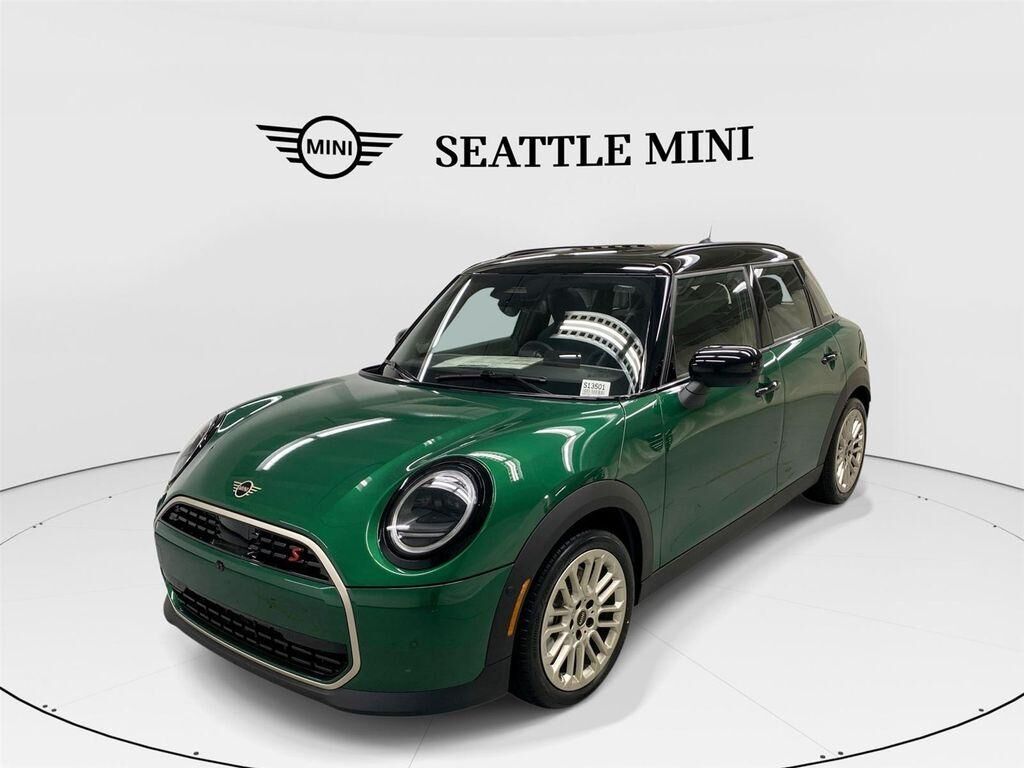 2026 MINI Hardtop