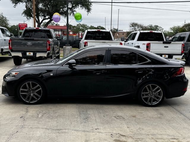 2015 LEXUS IS