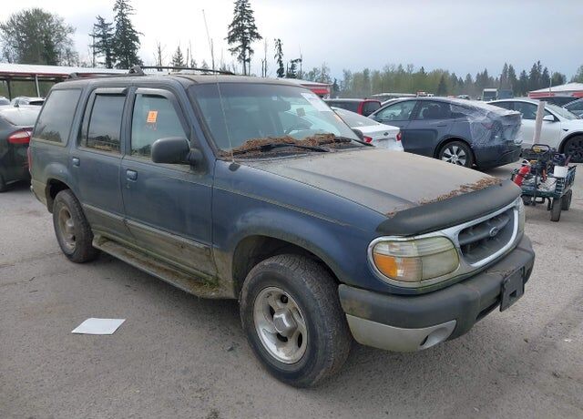 1999 FORD Explorer