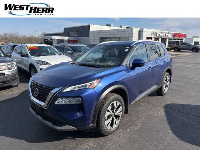 2022 NISSAN Rogue
