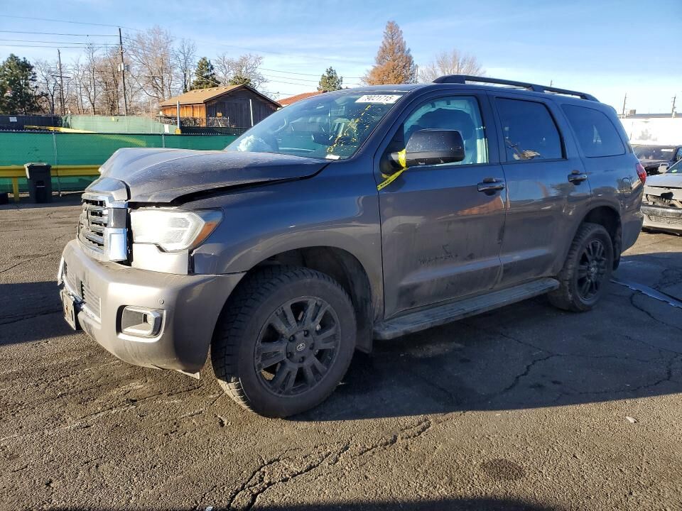 2021 TOYOTA Sequoia