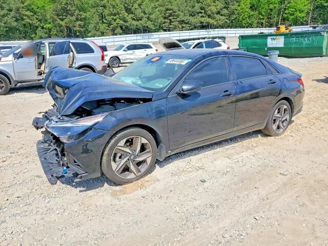 2023 HYUNDAI Elantra