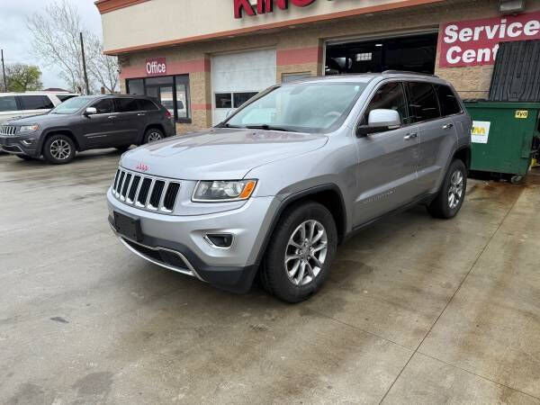 2014 JEEP Grand Cherokee