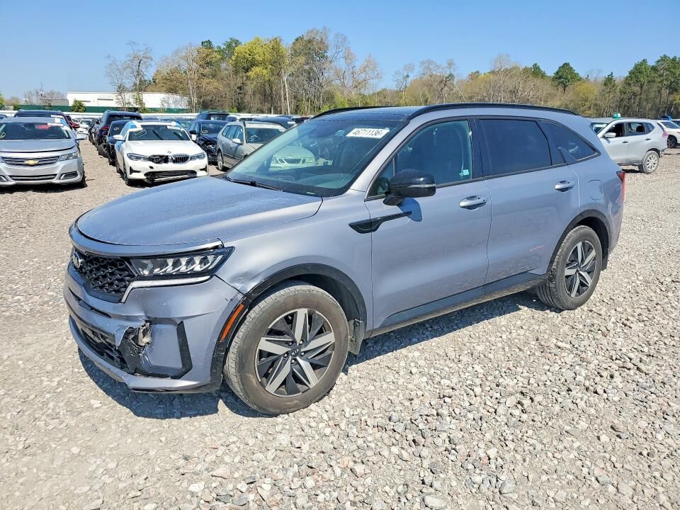 2021 KIA Sorento