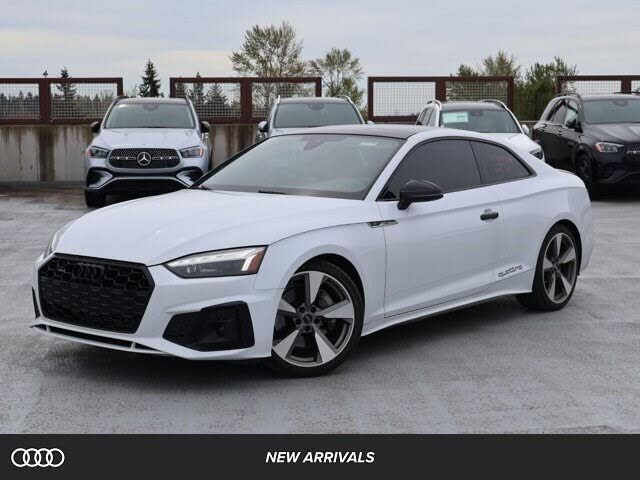 2020 AUDI A5
