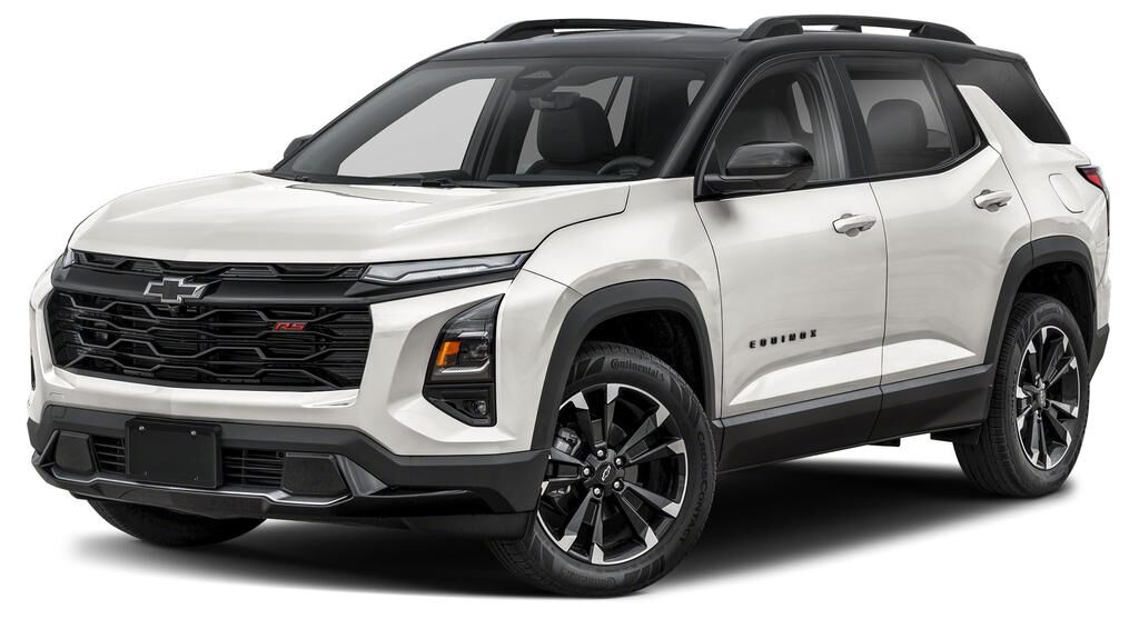 2026 CHEVROLET Equinox
