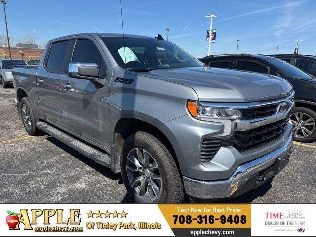 2026 CHEVROLET Silverado