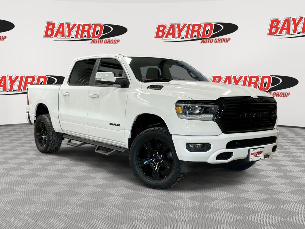 2020 RAM 1500
