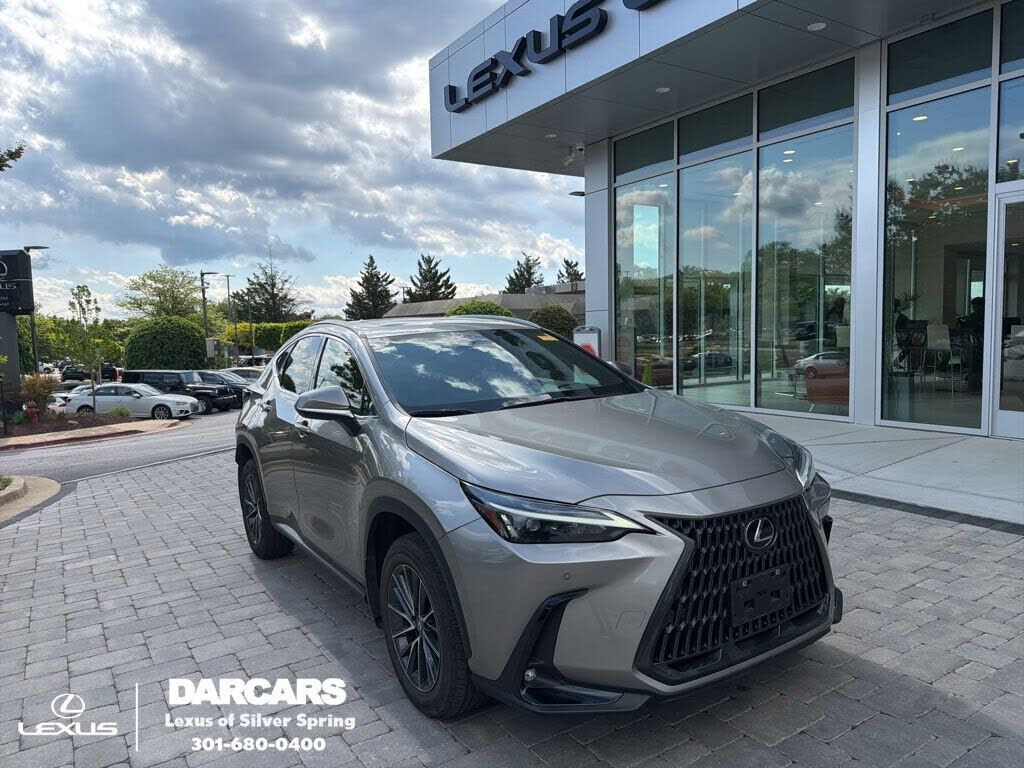 2022 LEXUS NX
