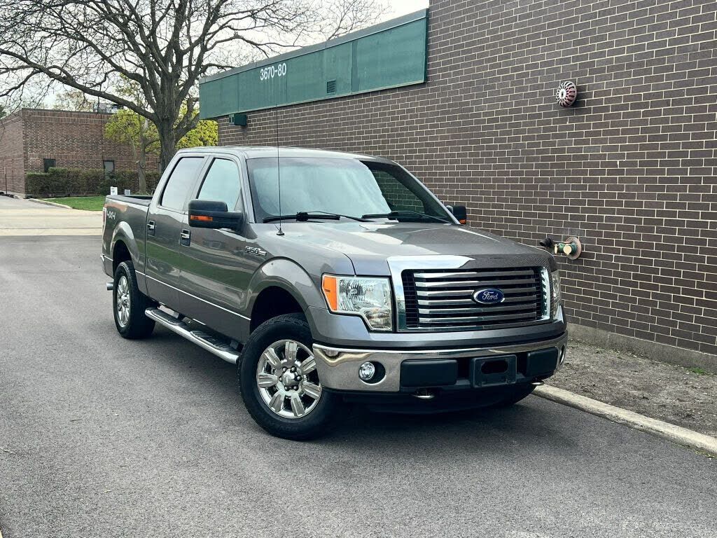 2011 FORD F-150